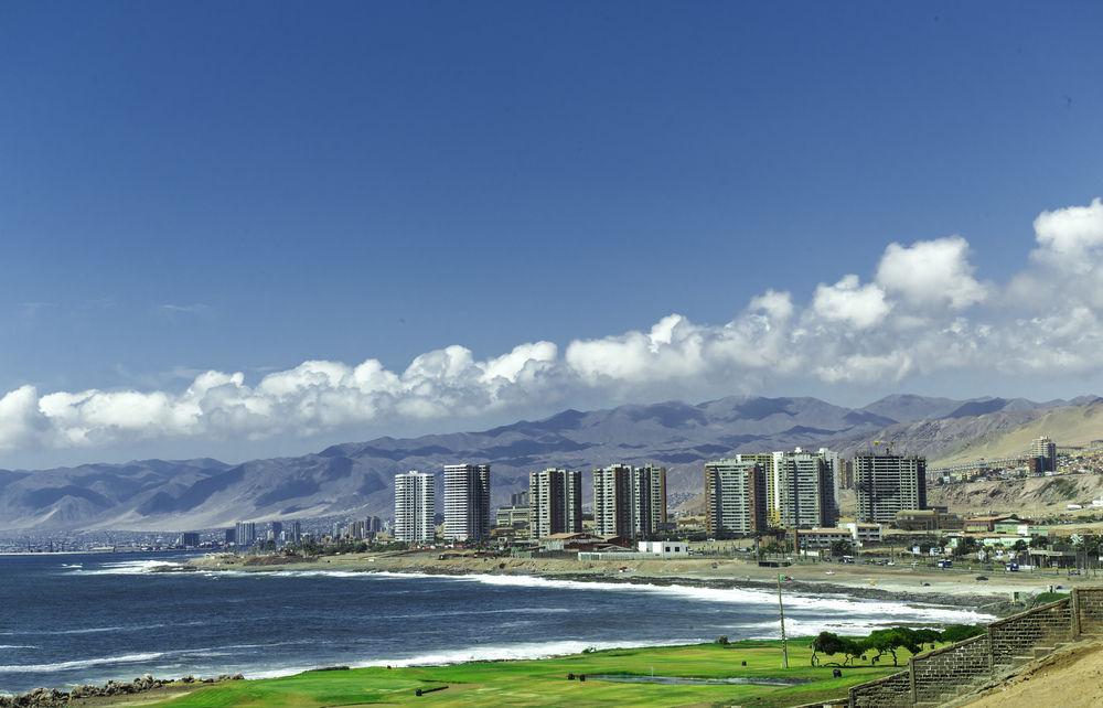 Geotel Antofagasta Luaran gambar